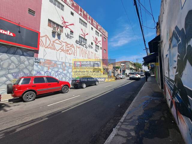 #AS268 - Sala Comercial para Locação em Carapicuíba - SP - 2