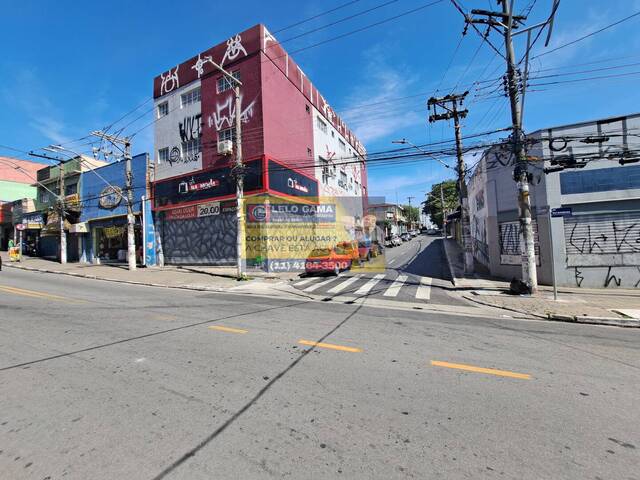 #AS268 - Sala Comercial para Locação em Carapicuíba - SP - 1