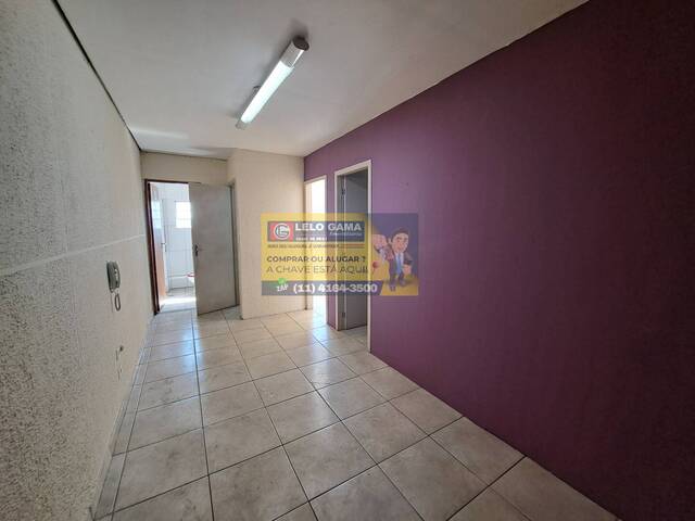 #AS320 - Sala Comercial para Locação em Carapicuíba - SP - 3