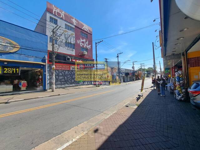 #AS320 - Sala Comercial para Locação em Carapicuíba - SP - 2