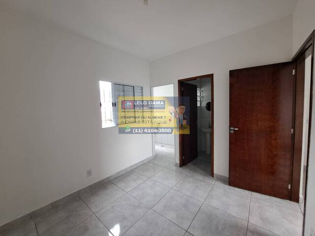 Locação em JARDIM SÃO PEDRO - Carapicuíba