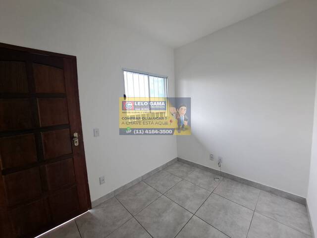 #AG1353 - Casa para Locação em Carapicuíba - SP - 2