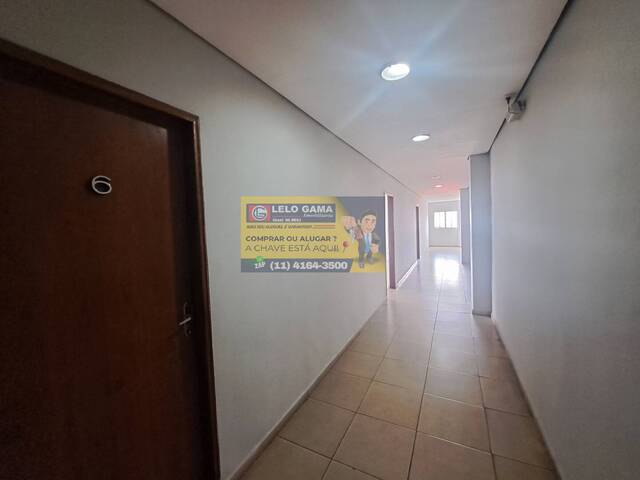 #AS88 - Sala Comercial para Locação em Carapicuíba - SP - 3