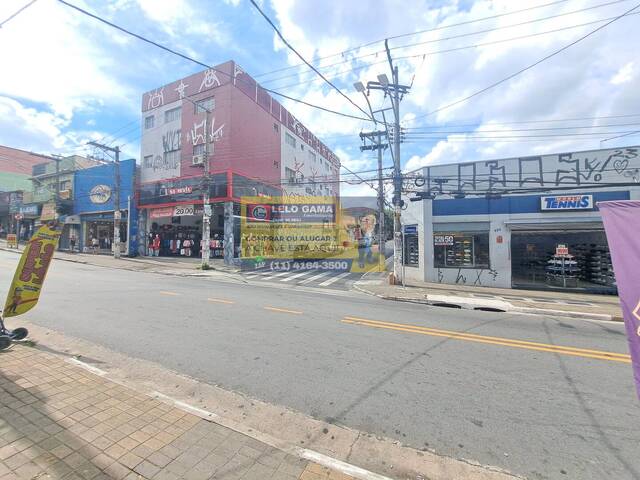 #AS407 - Sala Comercial para Locação em Carapicuíba - SP - 2