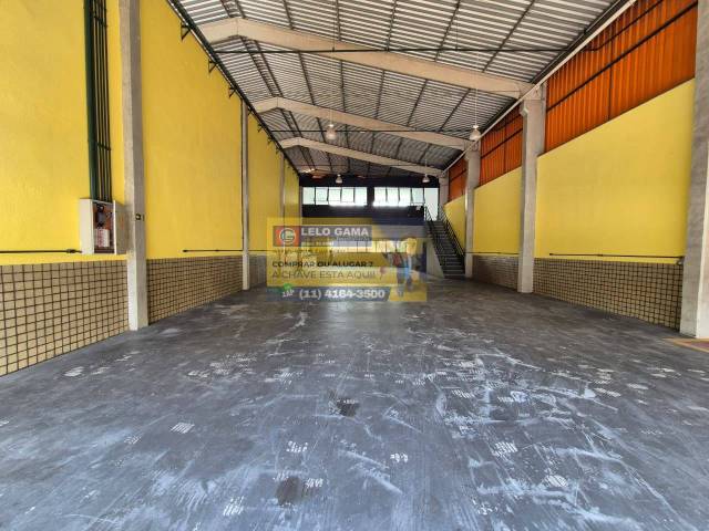 #AS991 - Galpão para Locação em Carapicuíba - SP - 2