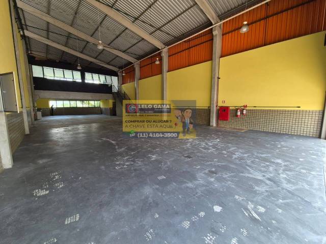 #AS991 - Galpão para Locação em Carapicuíba - SP - 3