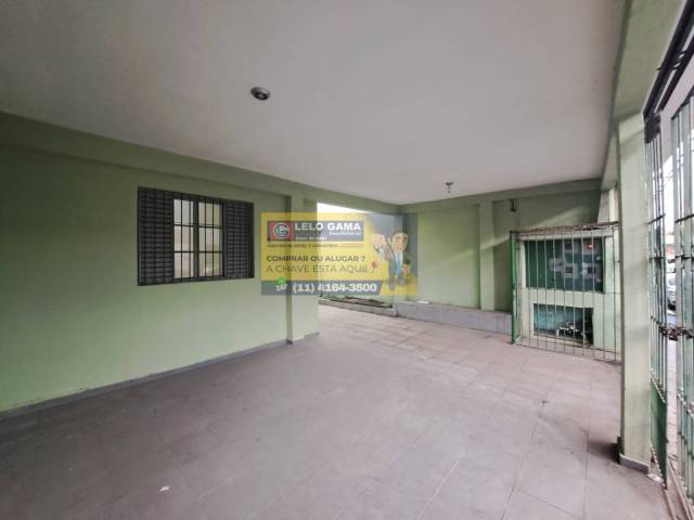 Locação em CENTRO - Carapicuíba