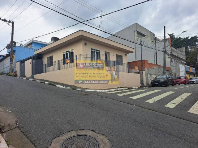 #AS377 - Casa para Locação em Carapicuíba - SP