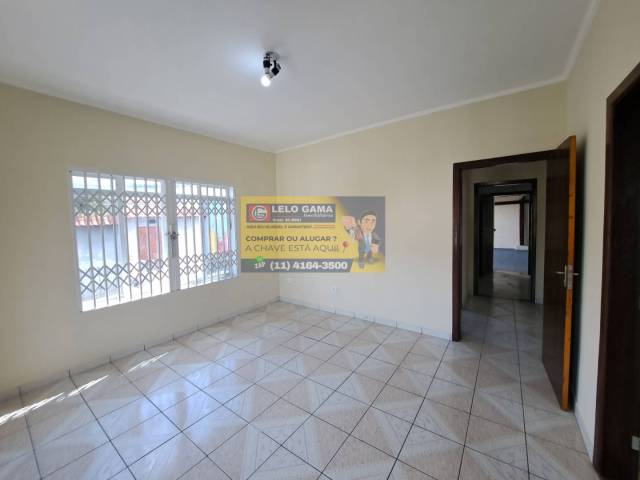 #AS377 - Casa para Locação em Carapicuíba - SP