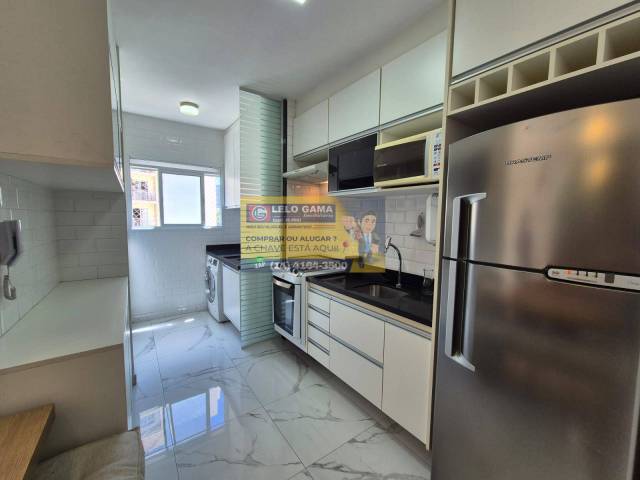 #AG1411 - Apartamento para Locação em Barueri - SP - 2