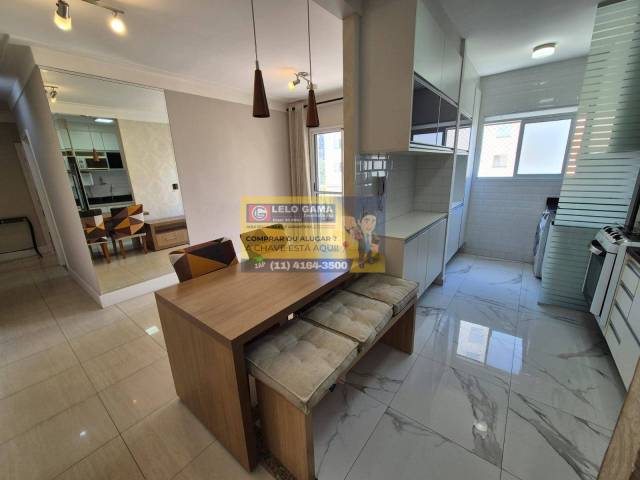 #AG1411 - Apartamento para Locação em Barueri - SP - 1