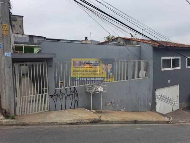 #AG448 - Casa para Locação em Carapicuíba - SP - 2