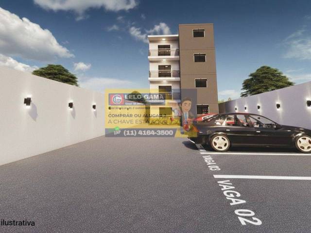 #AG1412 - Apartamento para Locação em Carapicuíba - SP - 1