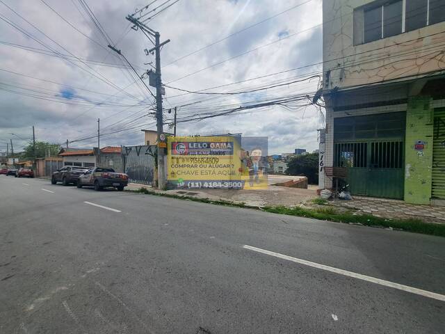 #AG1028 - Terreno para Locação em Carapicuíba - SP - 2
