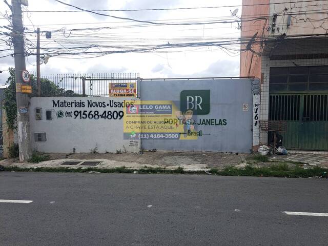 #AG1028 - Terreno para Locação em Carapicuíba - SP - 3