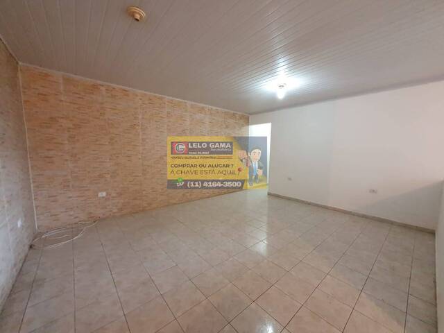 #AS95 - Casa para Locação em Carapicuíba - SP - 2