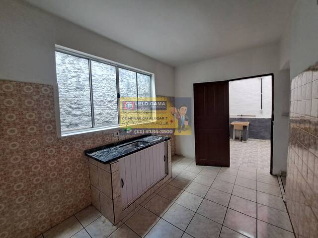 #AG1371 - Casa para Locação em Carapicuíba - SP - 1