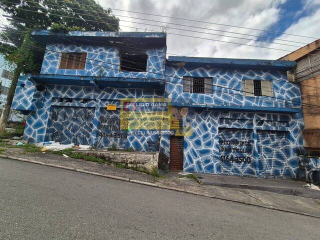#V2949 - Prédio Comercial para Venda em Carapicuíba - SP