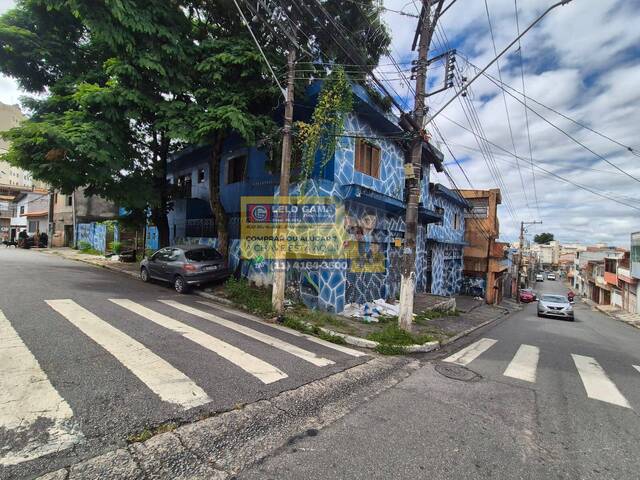 #V2949 - Prédio Comercial para Venda em Carapicuíba - SP