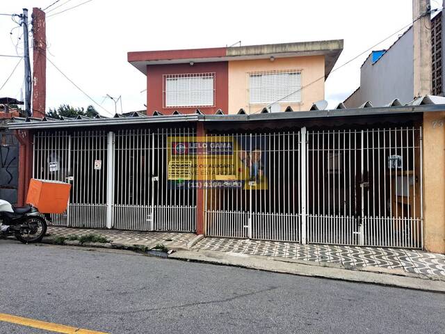 #V73 - Casa para Venda em Carapicuíba - SP