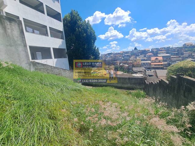#V2447 - Terreno para Venda em Carapicuíba - SP