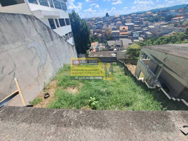 #V2447 - Terreno para Venda em Carapicuíba - SP