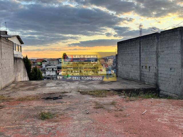 #V2447 - Terreno para Venda em Carapicuíba - SP