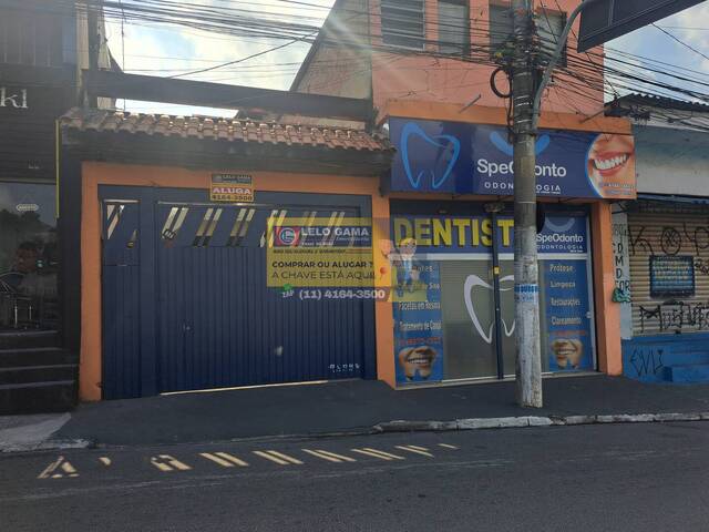 Locação em CENTRO - Carapicuíba