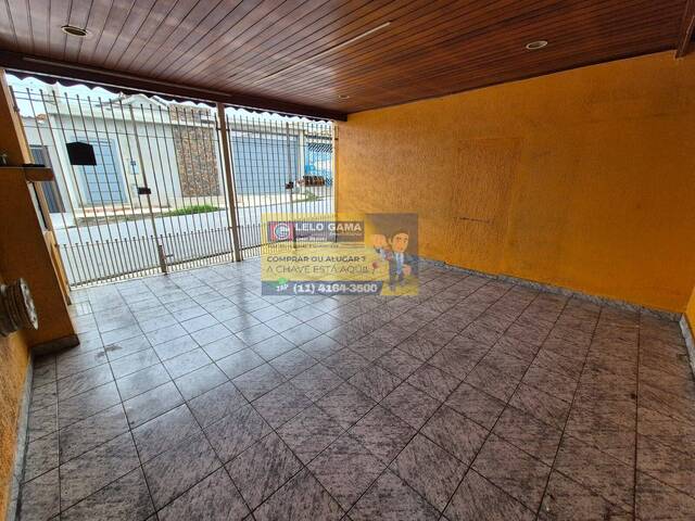#V73 - Casa para Venda em Carapicuíba - SP - 2