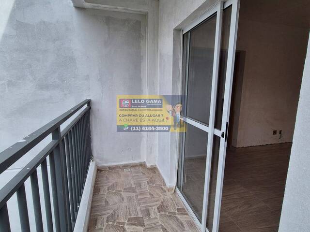 #AG1412 - Apartamento para Locação em Carapicuíba - SP - 3