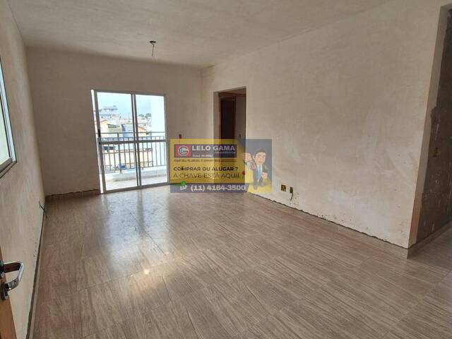 #AG1412 - Apartamento para Locação em Carapicuíba - SP - 2