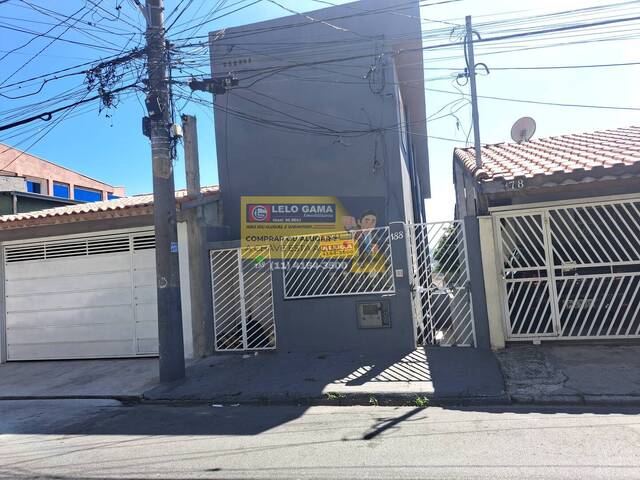 #AG1019 - Apartamento para Locação em Carapicuíba - SP - 2