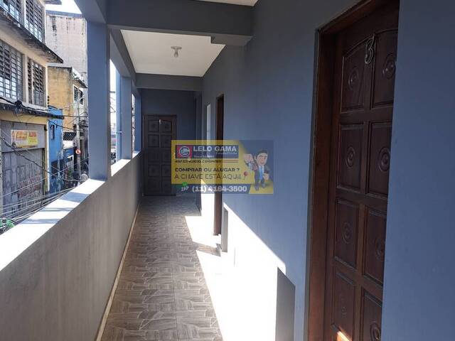 #AG1331 - Casa para Locação em Carapicuíba - SP - 1