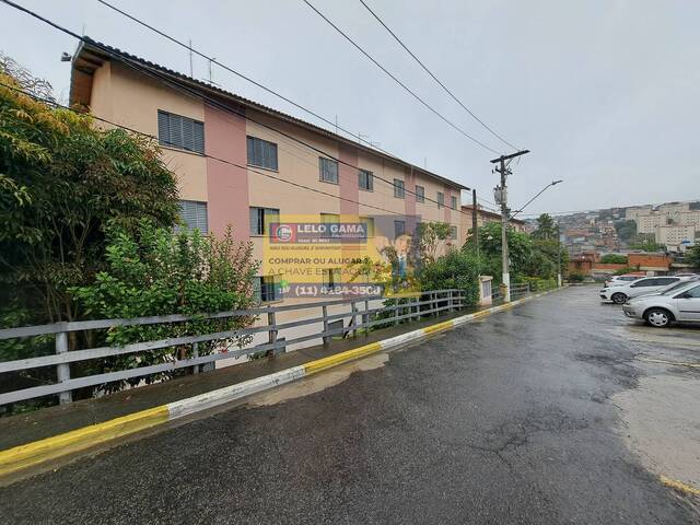 #AG1066 - Apartamento para Locação em Carapicuíba - SP - 2