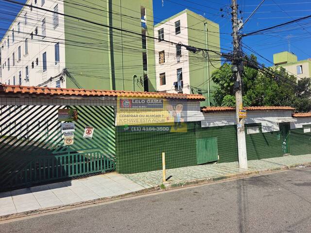 Locação em COHAB V - Carapicuíba