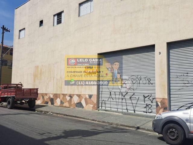 Locação em Vila Terezinha - Carapicuíba