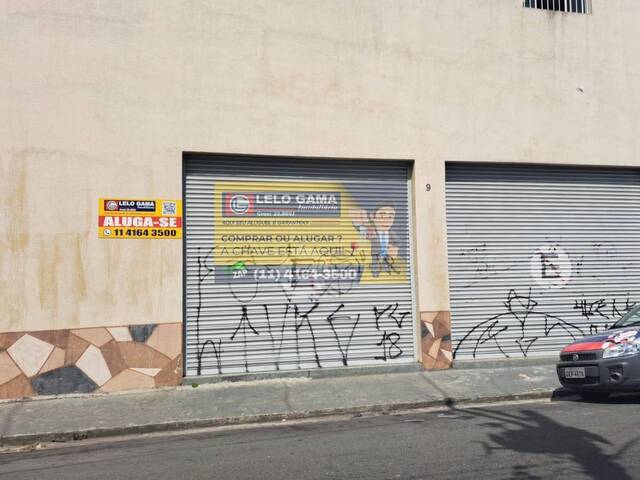 #AS974 - Salão Comercial para Locação em Carapicuíba - SP - 2