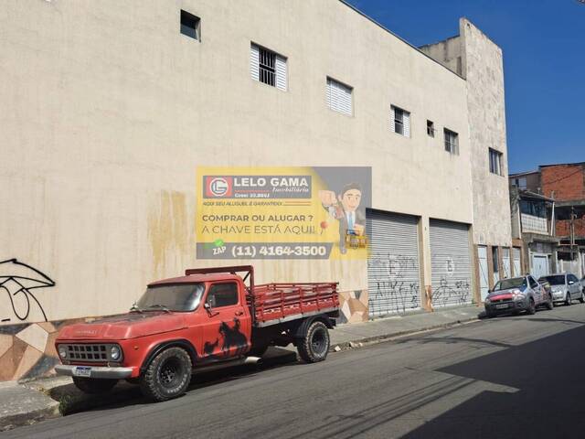 #AS974 - Salão Comercial para Locação em Carapicuíba - SP - 3