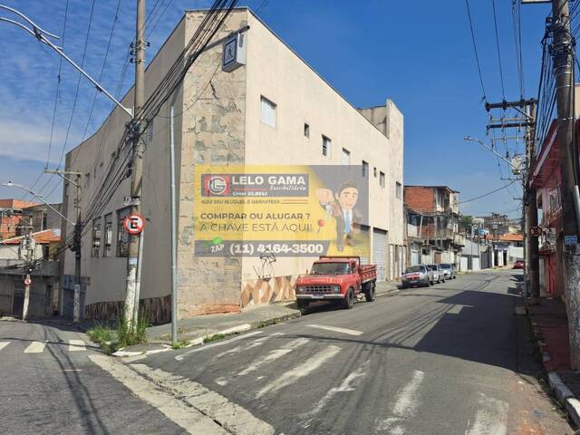 Salão Comercial para Locação em Carapicuíba - 5