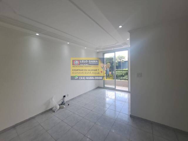 #AS36 - Apartamento para Locação em Carapicuíba - SP - 2