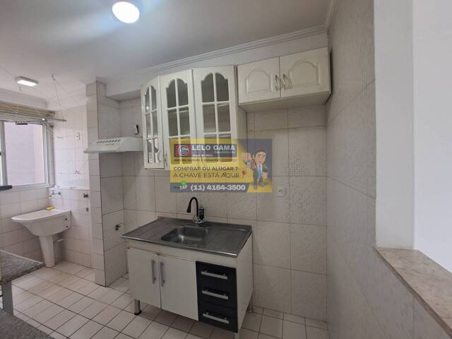 Apartamento para Locação em Carapicuíba - 4