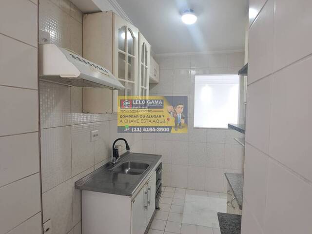 Apartamento para Locação em Carapicuíba - 5