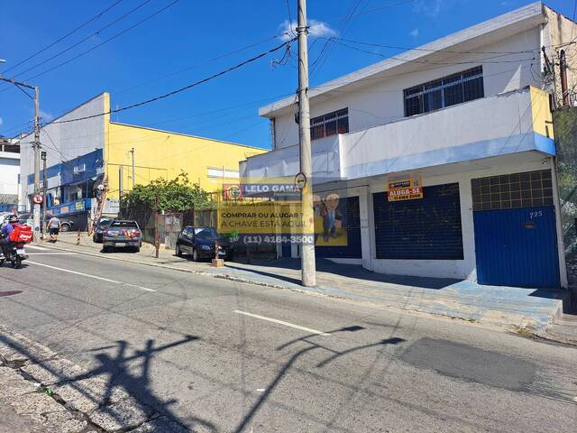 Locação em Vila Santa Lúcia - Carapicuíba