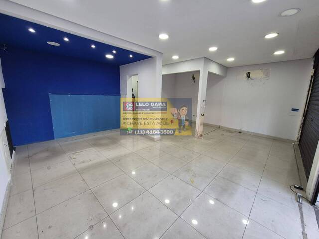 #AG1413 - Salão Comercial para Locação em Carapicuíba - SP - 2