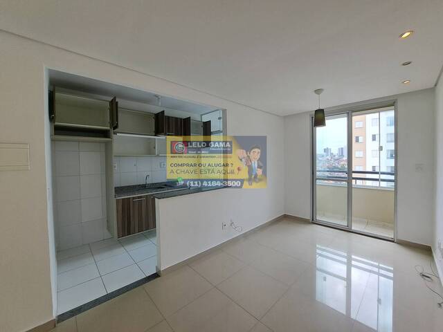 #AG3177 - Apartamento para Locação em Carapicuíba - SP