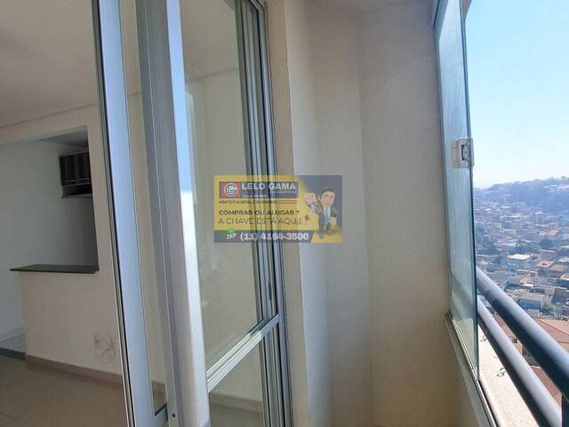 #AG3177 - Apartamento para Locação em Carapicuíba - SP
