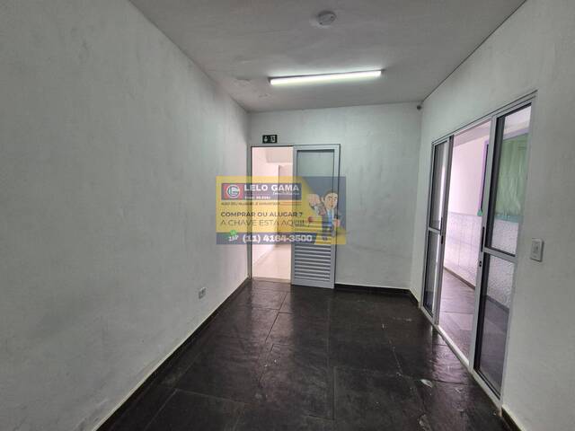 #AG1414 - Casa comercial para Locação em Carapicuíba - SP