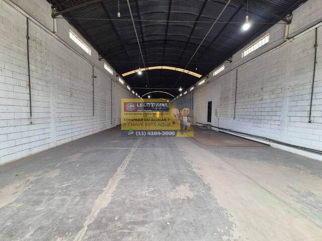 #AS10 - Galpão para Locação em Carapicuíba - SP - 2