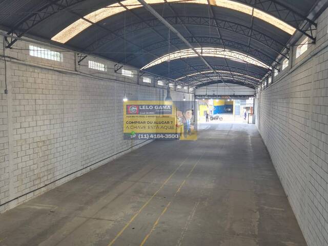 #AS10 - Galpão para Locação em Carapicuíba - SP - 3