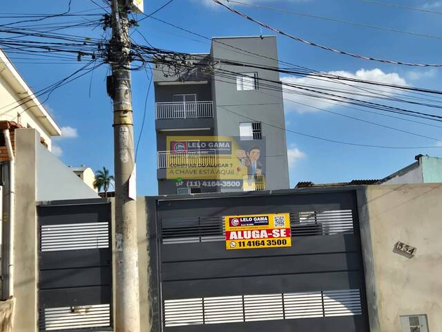 #AG1412 - Apartamento para Locação em Carapicuíba - SP